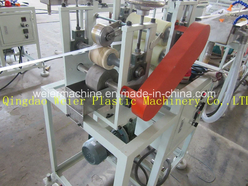 Single Output PVC Edge Banding Production Line