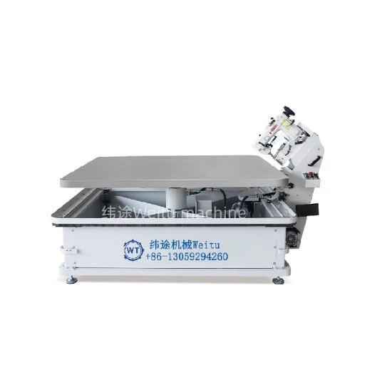 High Quality Competitive Price Industry Sewing Mattress Machine for Spring Bed