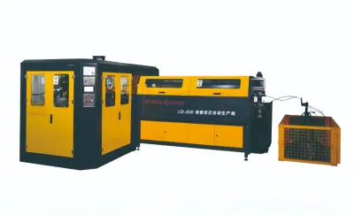 Inner Spring Coiling Production Line for Sofa or Mattress