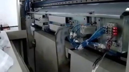 Assembly Line Auto Mattress Pocket Spring Assembly Machine (ZJJ)